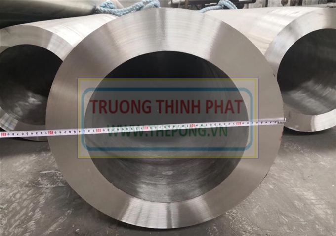 Ống inox 304 phi  355